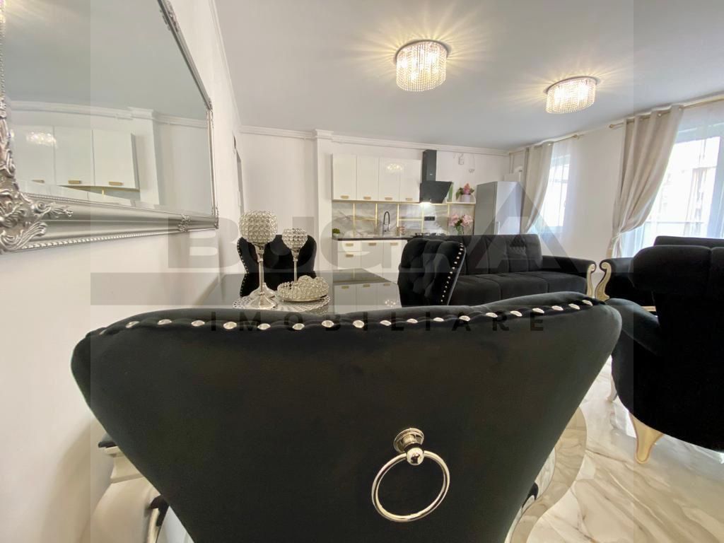 Apartament 2 camere, 54 mp, parcare, zona KIK - Poză 8