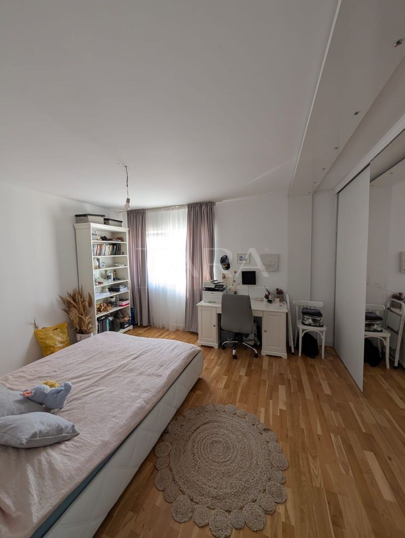 „Penthouse deosebit de vânzare în Florești, zona Panemar. - Poză 11