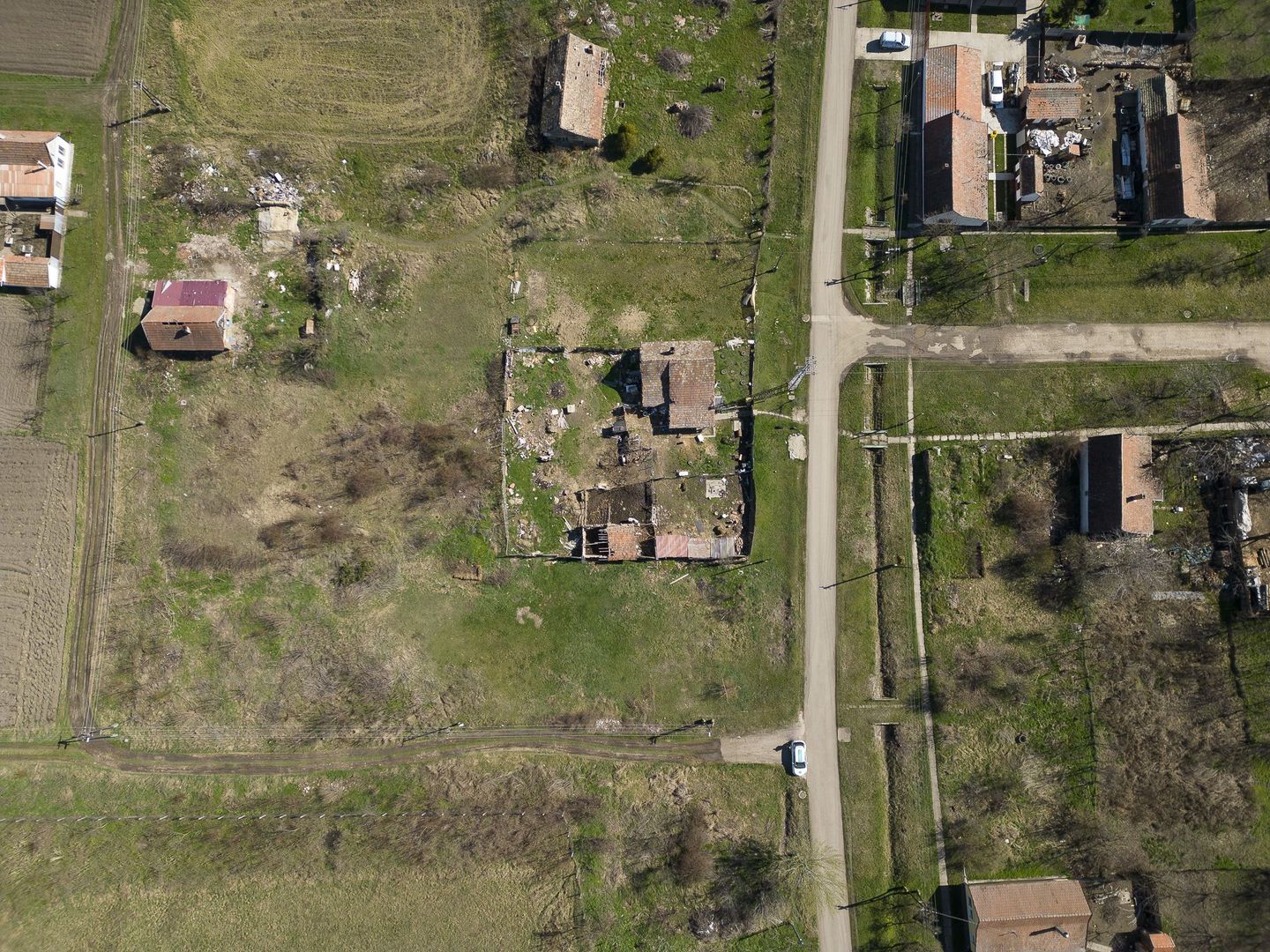 Teren intravilan de 1325 mp în Battonya - Poză 7