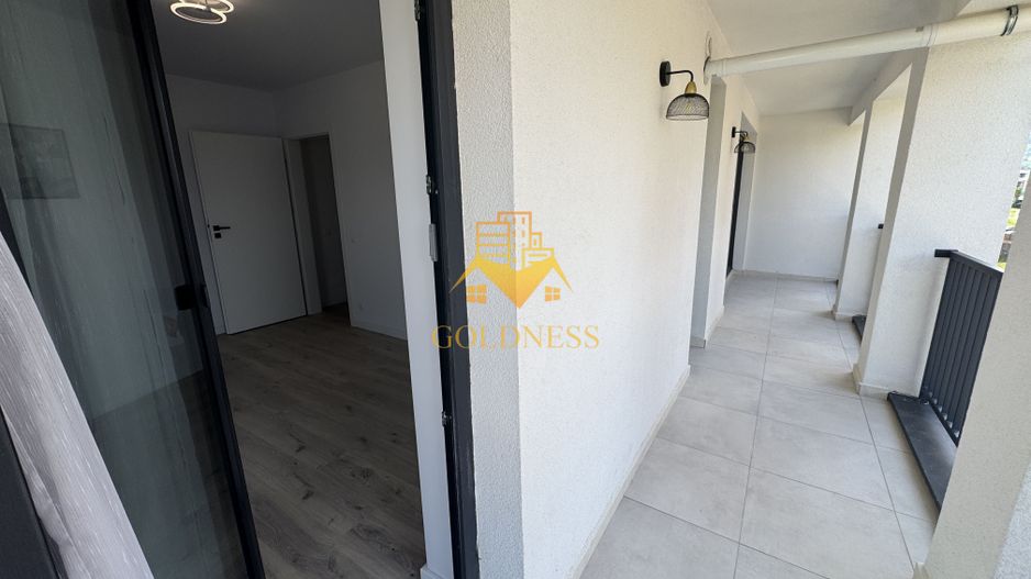 2 camere,modern,parcare,bloc nou, Floresti, Somesului Zona Avram Iancu - Poză 5