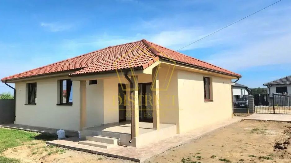 Casa individuala nou construit deosebita I Sag I Manastire - Poză 7