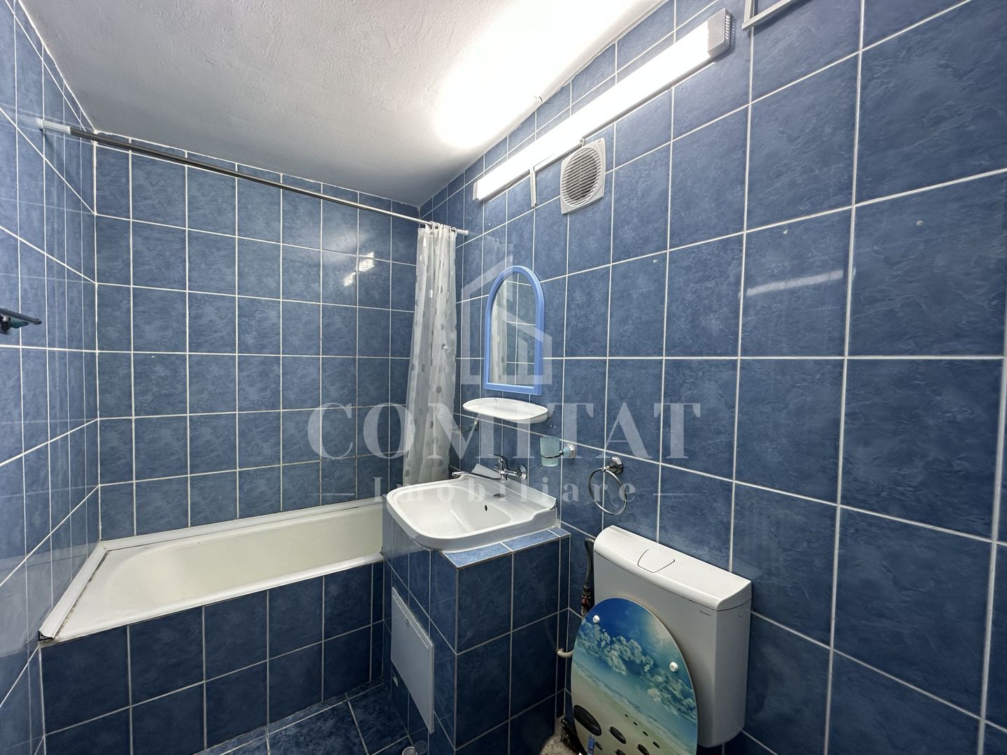 Apartament cu 3 camere | 67 mp | Cartier Mănăștur - Poză 11