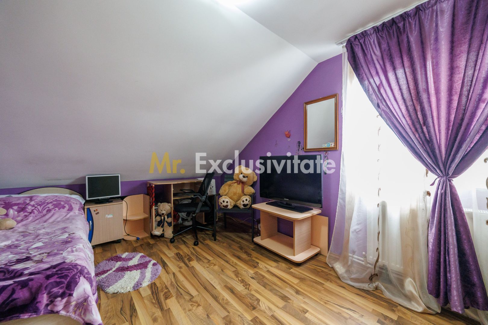 Apartament 4 camere, Trivale, Pitesti - Poză 4