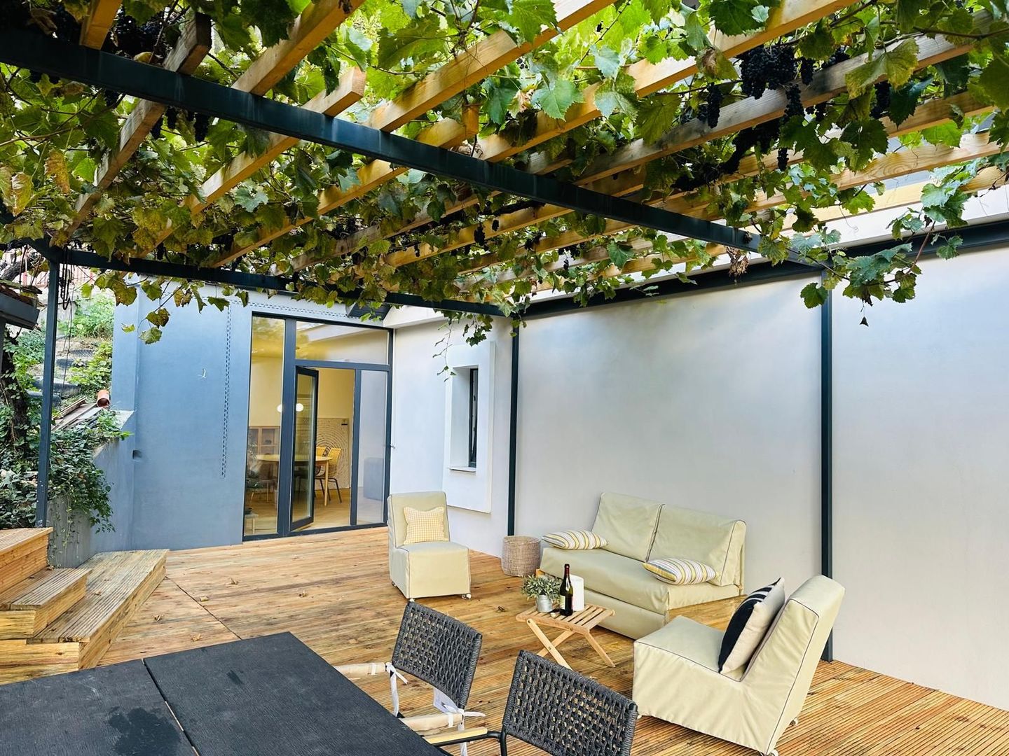 Casă la cheie, 140 mp + teren 540 mp — Zonă centrală Oradea. 387.000 E - Poză 1