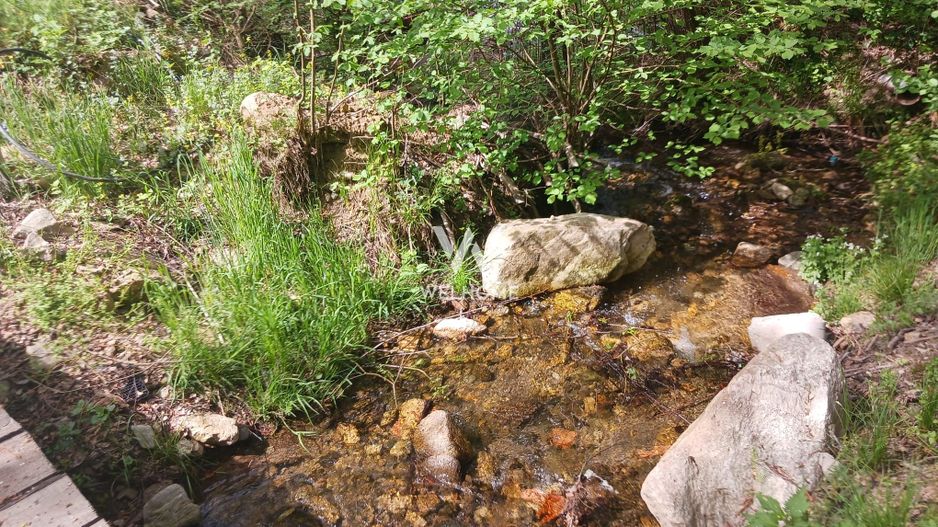 Teren pentru cabana, Marajdie deschidere la rau Gura Raului Sibiu - Poză 1