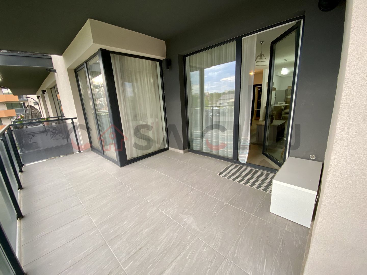 Apartament modern cu 2 camere, Grand Park Soporulu, parcare subterana! - Poză 11