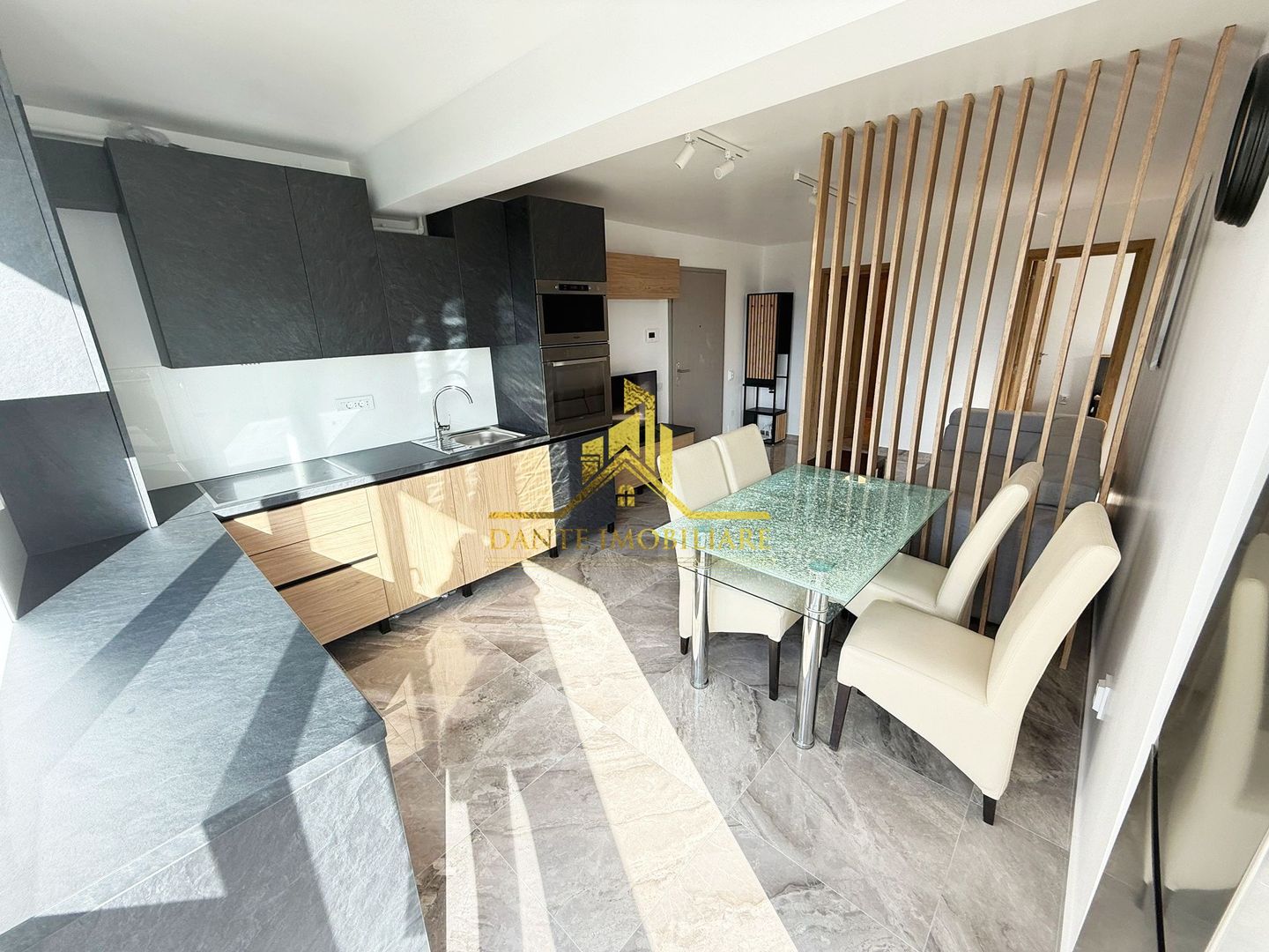 3 camere, modern, bloc nou, balcon, parcare, Gheorgheni, Sopor - Poză 2