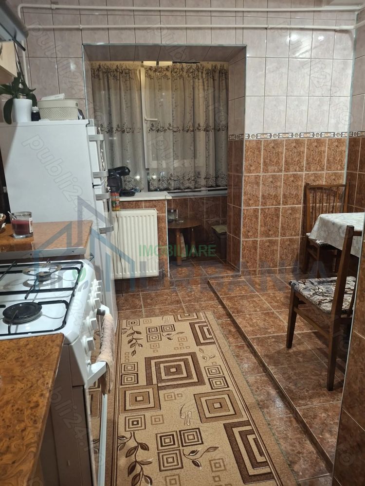 # De vanzare ap. 2CD(60mp utili), et.8 8 cu pod, bloc din 1991 - Poză 9