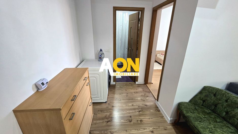 Apartament cu 3 Camere cu Garaj, Bloc Nou, Zona Centru - Poză 10
