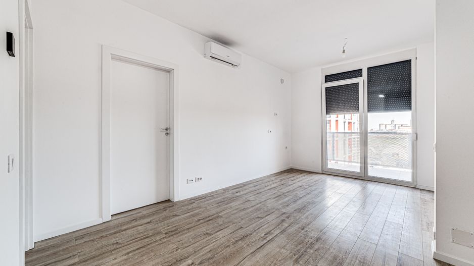 Penthouse 3 camere în bloc nou ARED City - Poză 7