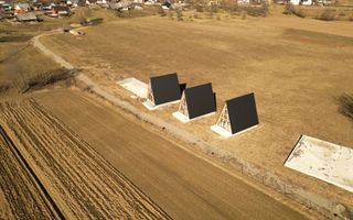 4 cabane | Cacica | Proiect în derulare - Poză 9