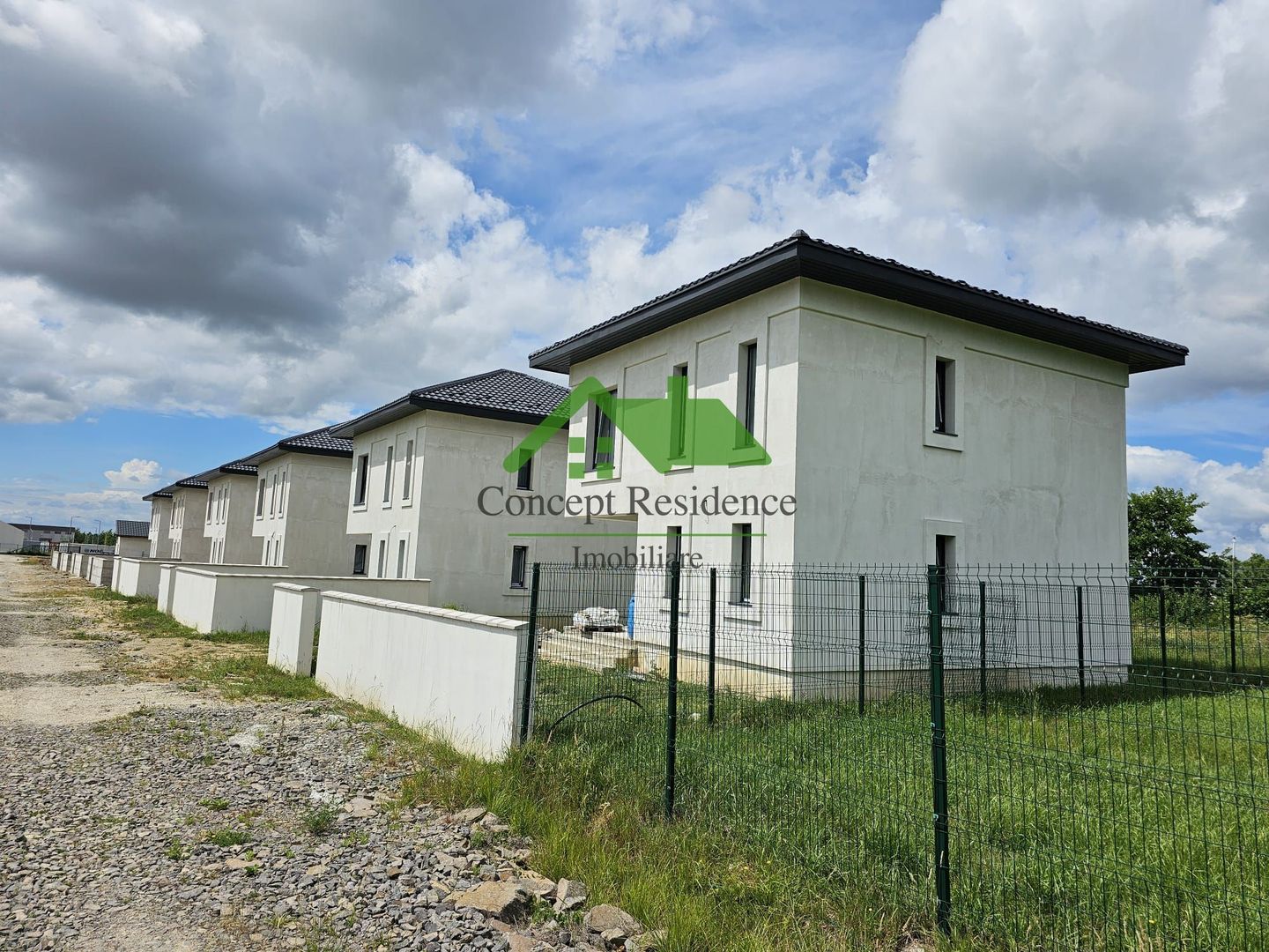 Vand casa P+M, Tautii Magheraus zona aeroportului - Poză 2