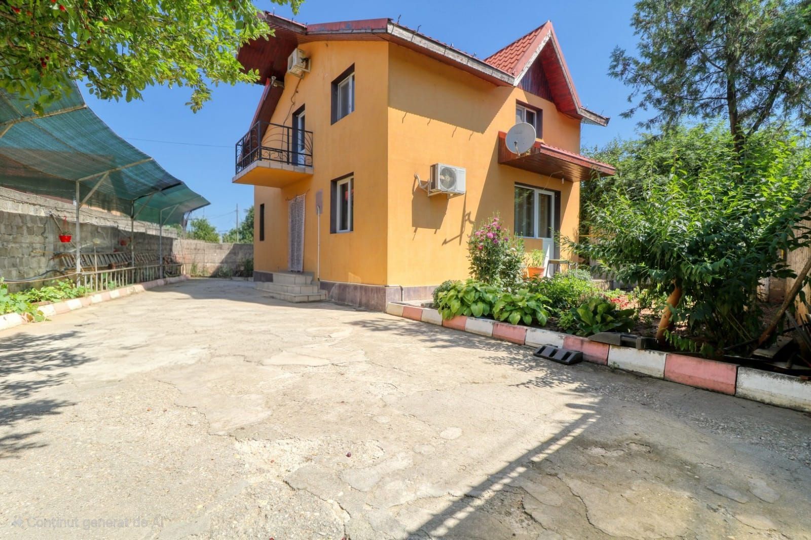 Pozitie excelenta – Casă 4 Camere –10 min M. Pantelimon –Comision 0% - Poză 1