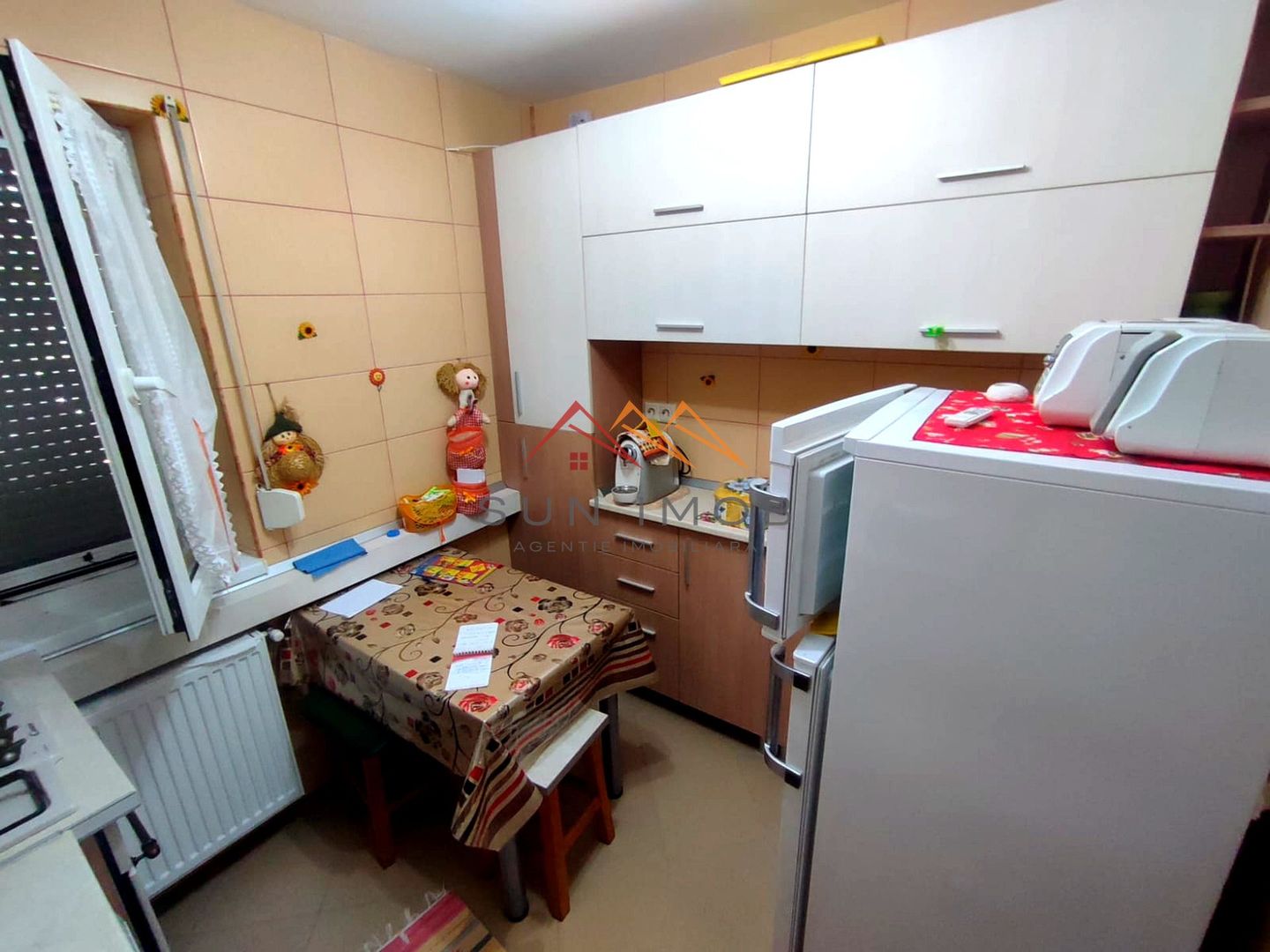 APARTAMENT DE VÂNZARE | 2 CAMERE DECOMANDATE | ETAJ 1 | ZONĂ CENTRALĂ - Poză 7