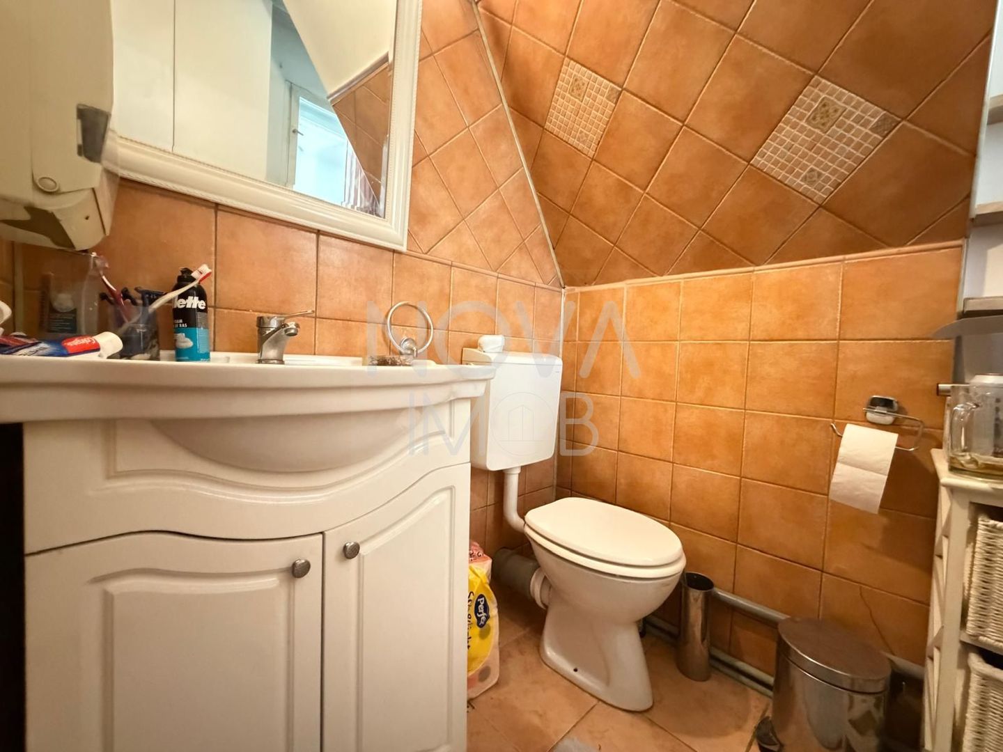 Casa de inchiriat, Zona Milea - Poză 18