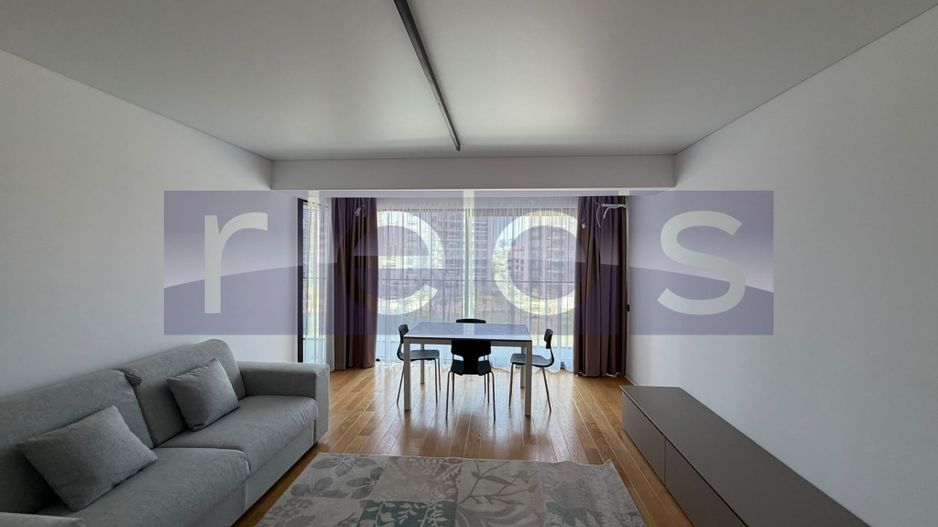 PRIMA INCHIRIERE | 2 CAMERE 53MP | YACHT KID | MOBILAT-UTILAT | TERASA - Poză 3