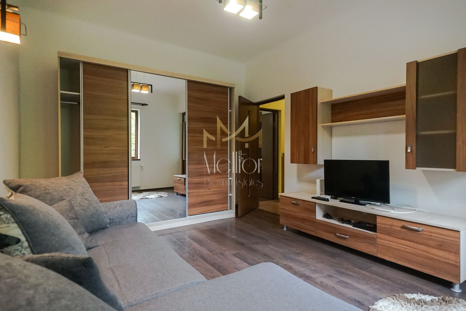 Ap 2 camere decomandate renovat Semicentral, zona str 13 Septembrie - Poză 2