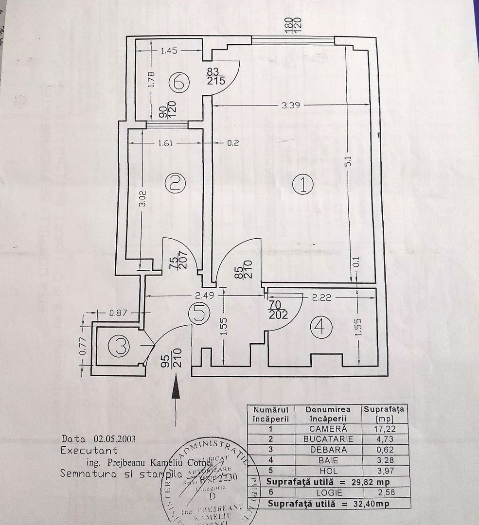 Vând 🏢 Garsonieră confort 1 | Colentina | Etaj 1 | Bloc reabilitat - Poză 2