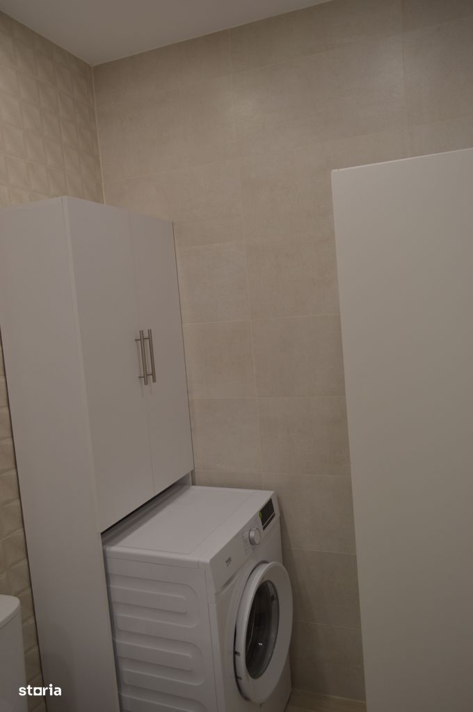 Apartament 2 camere Hils Pallady, parcare inclusă, centrală, etaj 5, modern - Poză 7