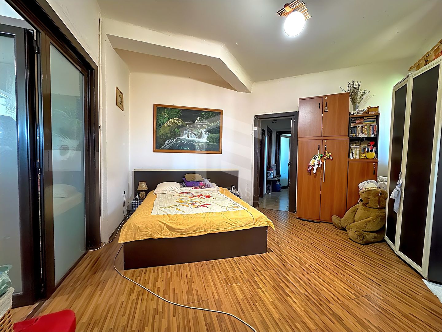 4 camere semidecomandat | 112 mp cu balcoane | Cismigiu - Poză 13