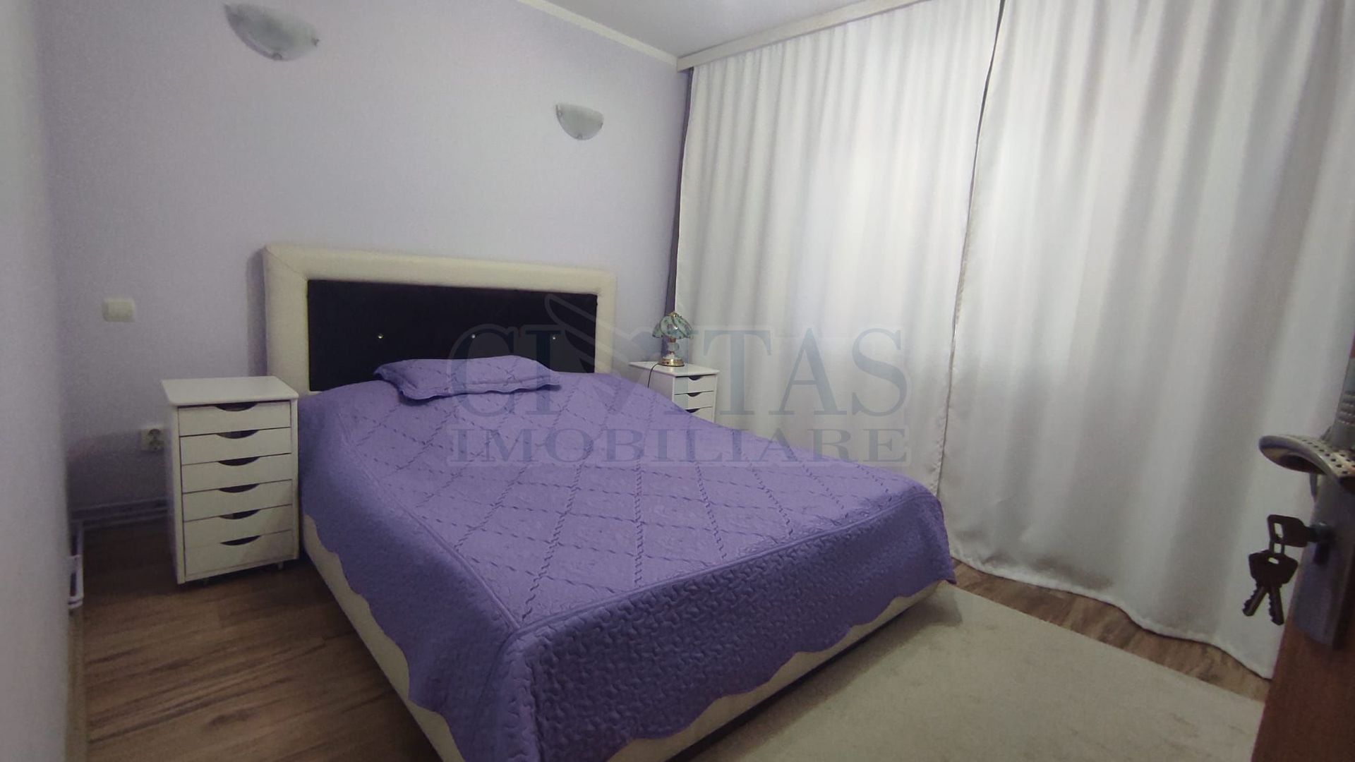 Apartament frumos 3 camere, zona Big Manastur, ideal investitie! - Poză 9