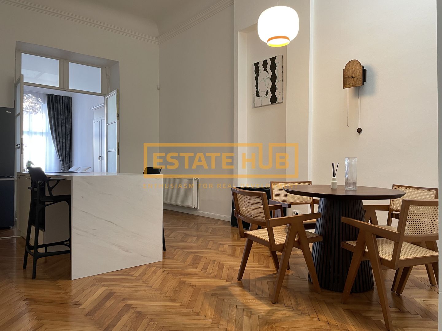 Apartament spectaculos de 125 mp in centrul istoric pe Str. Eroilor - Poză 16