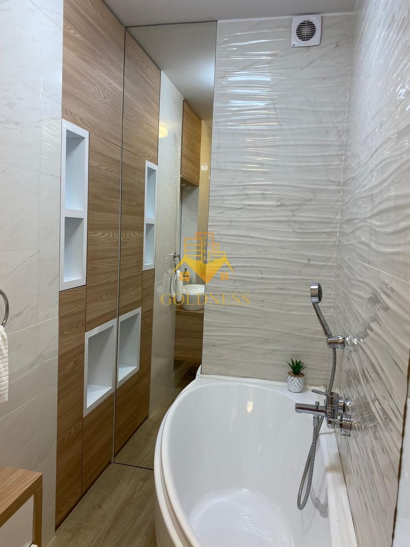 5 camere,modern,garaj, bloc nou zona Centrala, Platinia, Usamv,Motilor - Poză 12