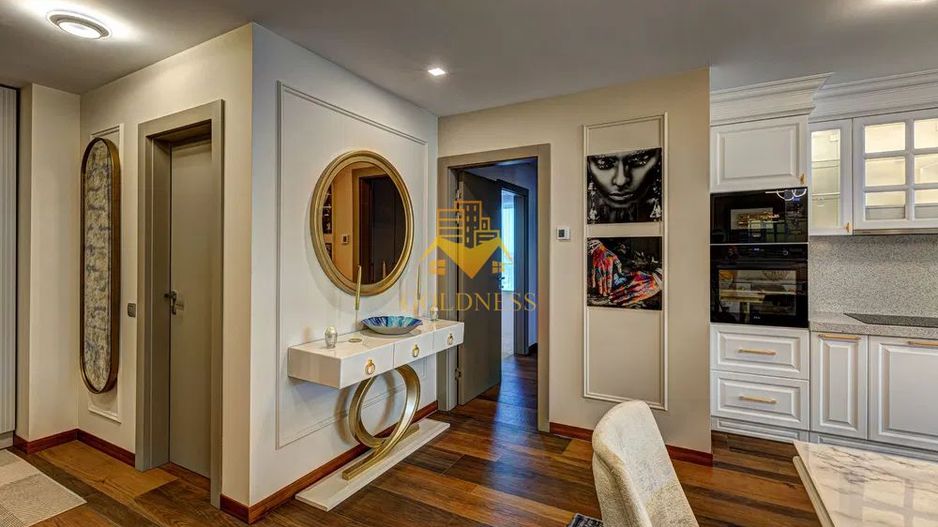 4 camere, ultrafinisat, garaj, bloc nou, Buna Ziua, 115 mp LOFT LUXURY - Poză 5