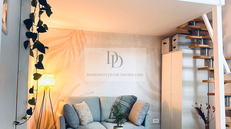 INEVESTITIE | Ap cu 1 camera- LOFT | PIATA UNIRII | Finisaje LUX - Poză 6