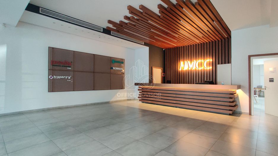 HM Business Center – Birouri de închiriat Piața Muncii | Clasa A - Poză 2