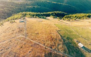 Păltiniș - Teren cu perspectivă panoramică pentru un refugiu în natură - Poză 4