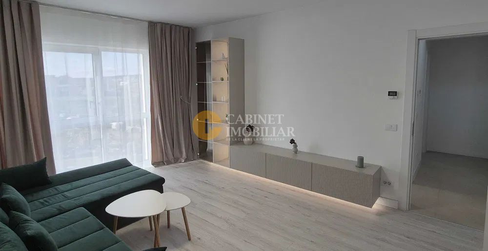 Chirie - 2 camere - DECOMANDAT - 58mp - Moara de Vant - ET 1 - Poză 1