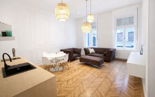 Apartament superb cu 2 camere | Pet Friendly | Piata Maria - Poză 1