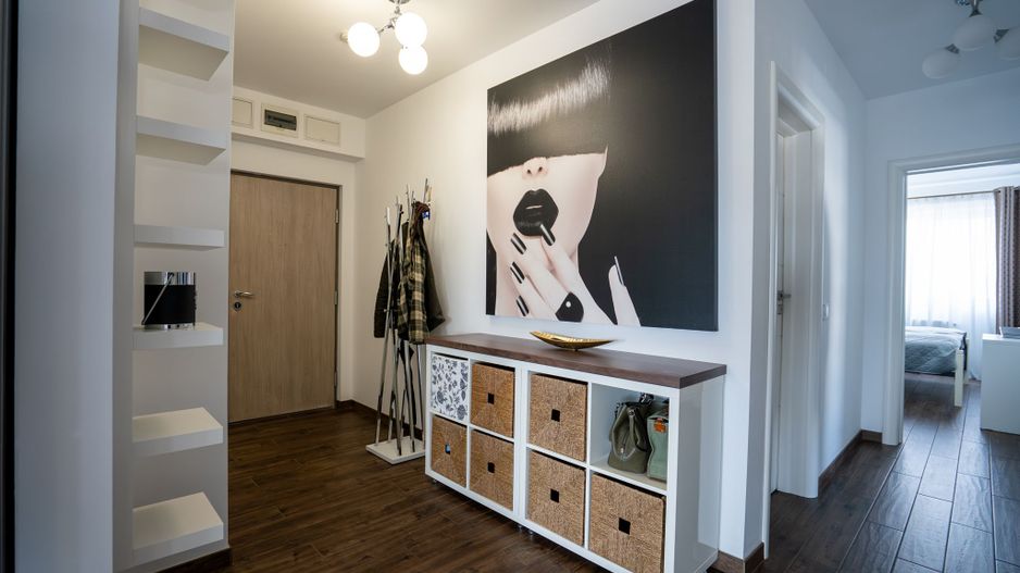 Apartament 3 camere,  PARCARE inclusă – Prima Onestilor - Poză 9