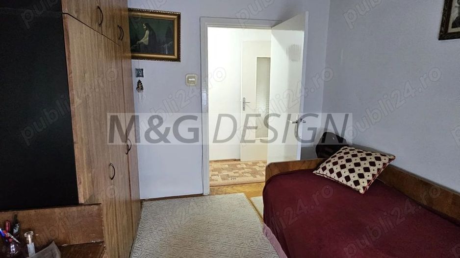 Apartament 3 camere Circumvalatiunii cu centrala - Poză 2