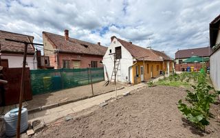 Casa+teren-Str. Kogălniceanu, Piață Cluj- 313 mp teren - Poză 4