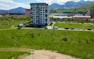 Teren ideal bloc boutiqe, P+2E, suprafata 532 mp, Noua/Brașov - Poză 2