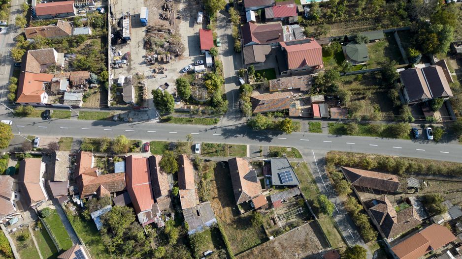 Teren 413mp pe Strada Muncii - Poză 15