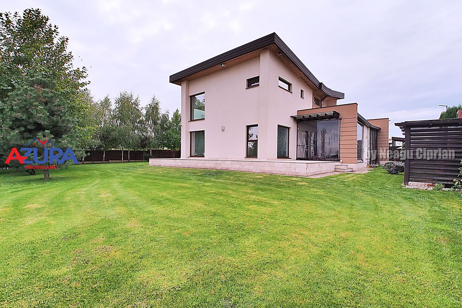 AZURA Imobiliare - Vila de Lux langa Pitesti - Poză 51