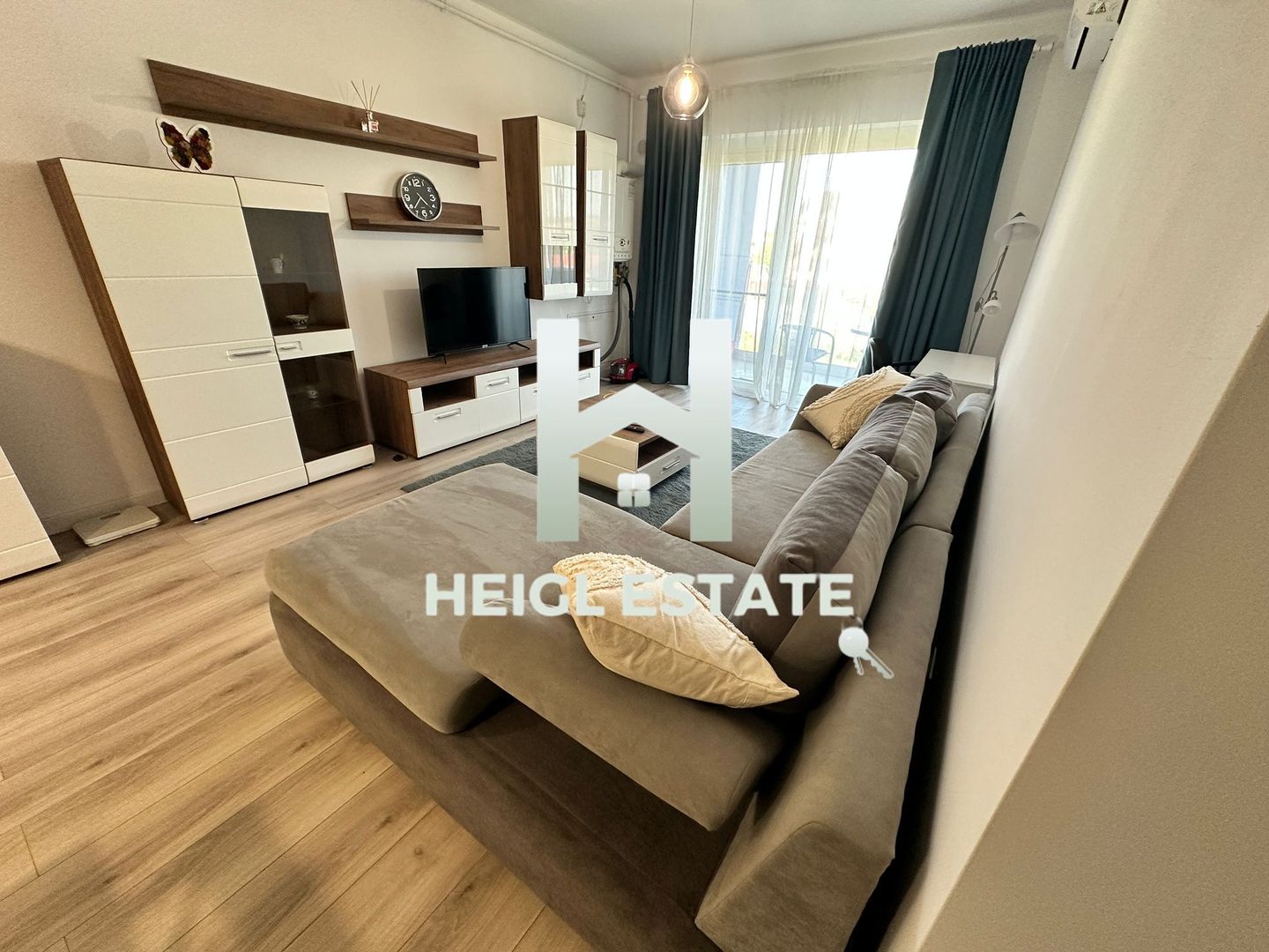 Apartament luminos in bloc nou cu 2 camere in zona Aradului - Poză 1