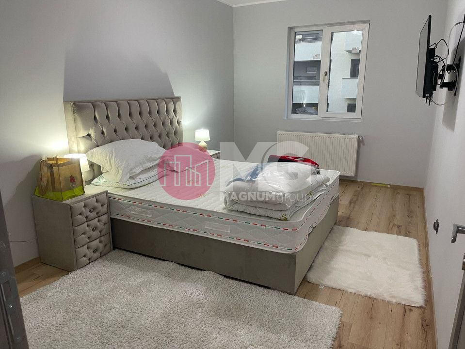 Apartament 2 camere de inchiriat-Mobilat modern- Parcare Subterana - Uverturii - Poză 8