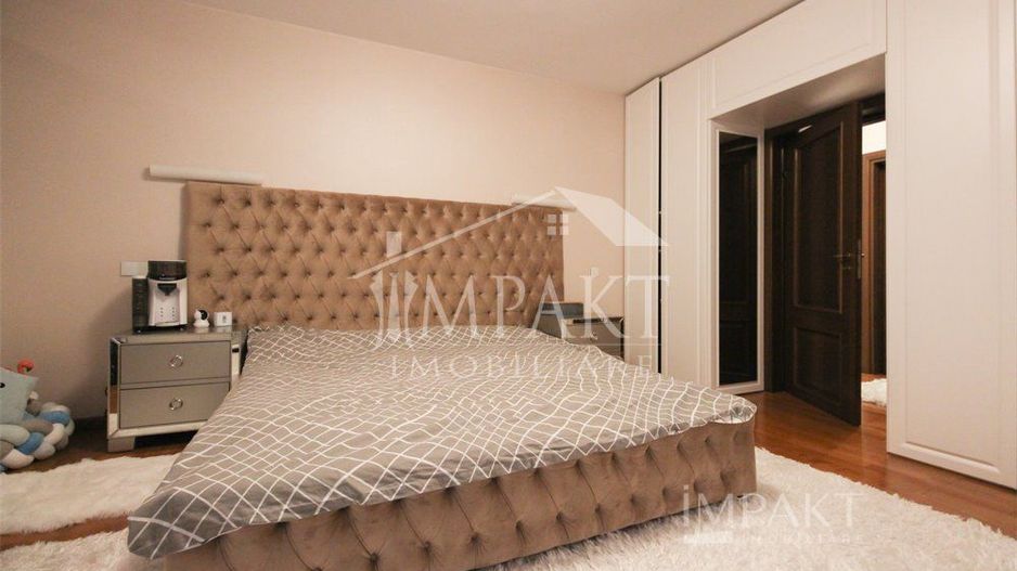 Apartament de Lux , în bloc tip vilă, zona Eugen Ionesco ! - Poză 9