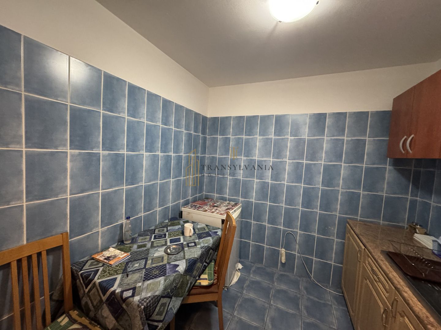 Apartament cu o cameră, 34 mp utili zona Ștefan cel mare - Poză 8