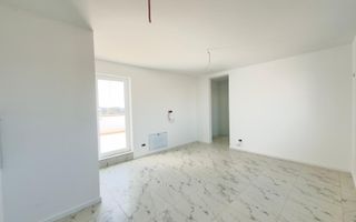 Bloc finalizat. Terasa 55 mp. Clima. Loc de parcare. - Poză 2