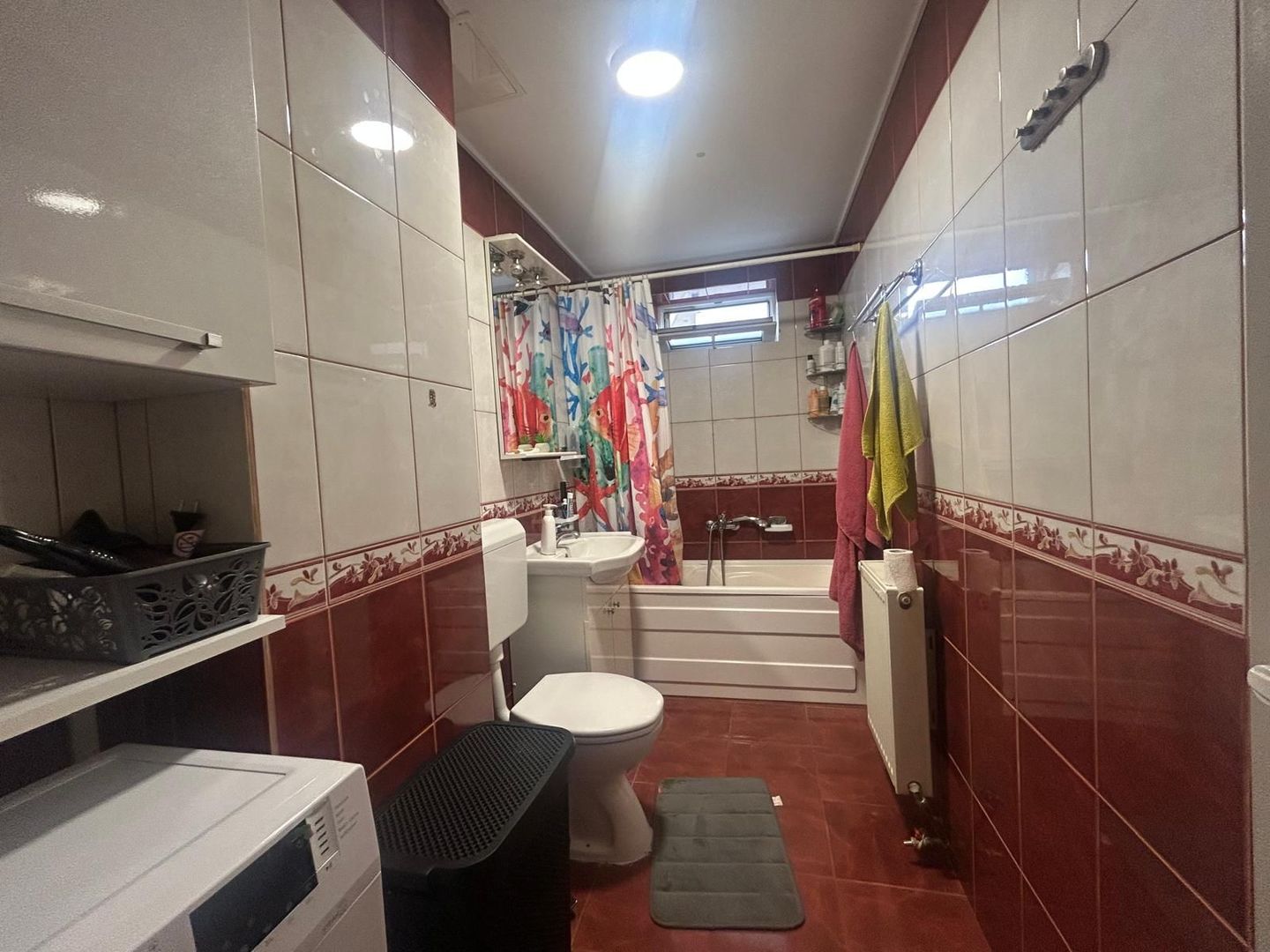 Apartament 3 camere mobilat utilat - Aleea Biruintei - Poză 13