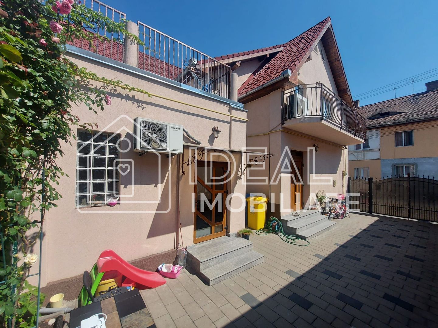 Casa Individuala cu 5 camere, in zona Garii - Poză 2