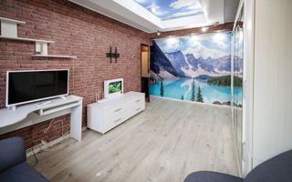 Apartament 2 camere decomandat de inchiriat, etaj 3/4, zona Alexandru cel Bun – mobilat si utilat premium - Poză 1