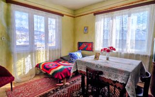 Casă de vânzare, 110 mp, 5 camere 1200mp teren , sat Voivodeni - Poză 12