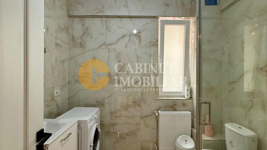 2 CAMERE DECOMANDAT--MOBILAT+UTILAT--VALEA LUPULUI - Poză 7