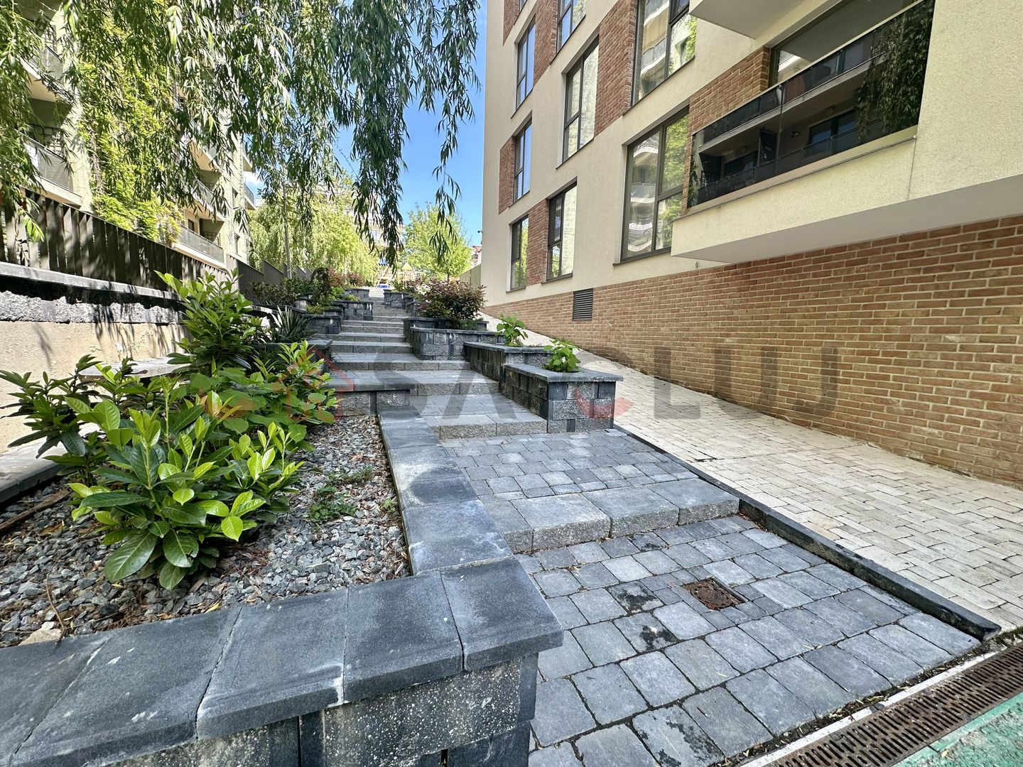 Apartament ultrafinisat, spatios. Parcare! Bloc Nou! Zona Fsega! - Poză 19